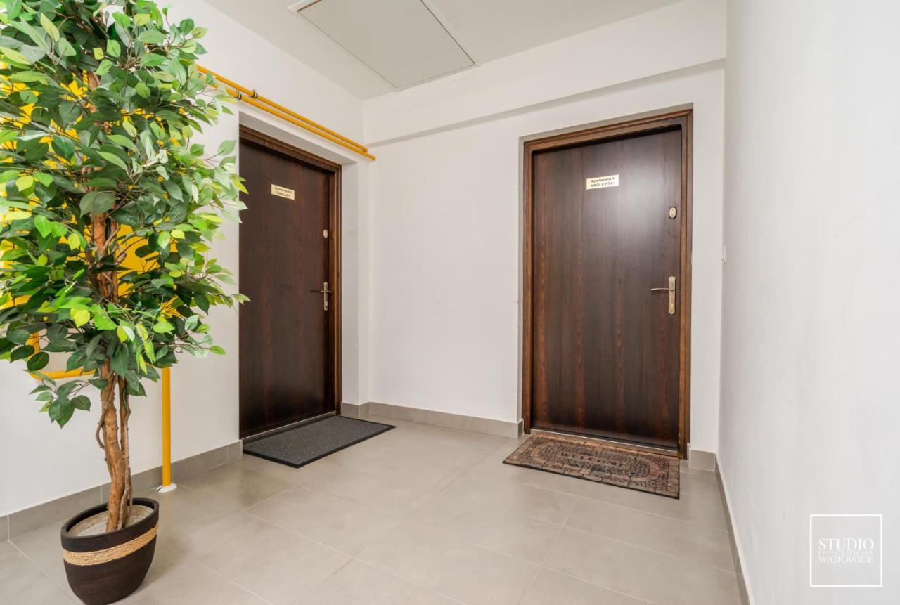 Apartament Krolewski Wadowice Exterior foto